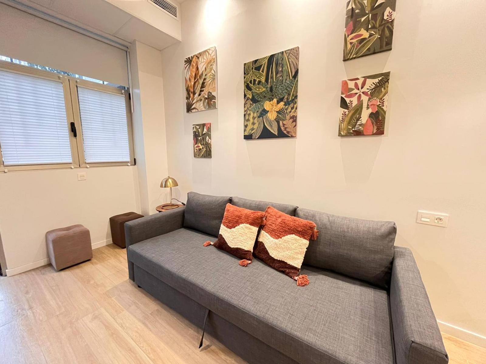 Mestalla Garden 瓦伦西亚 外观 照片