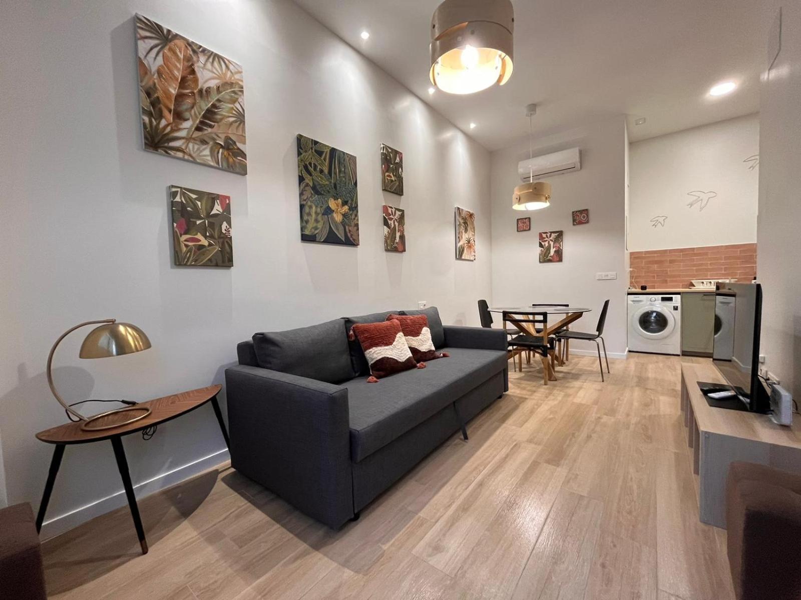 Mestalla Garden 瓦伦西亚 外观 照片